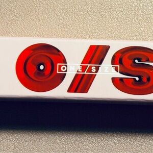 O/S Point Made Waterproof Liquid Eyeliner Pen in Bodacious Black